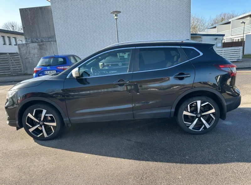 Nissan Qashqai Tenka+ 1.2 DIG-T AUTOMAT PANORAMA, снимка 4 - Автомобили и джипове - 51894085