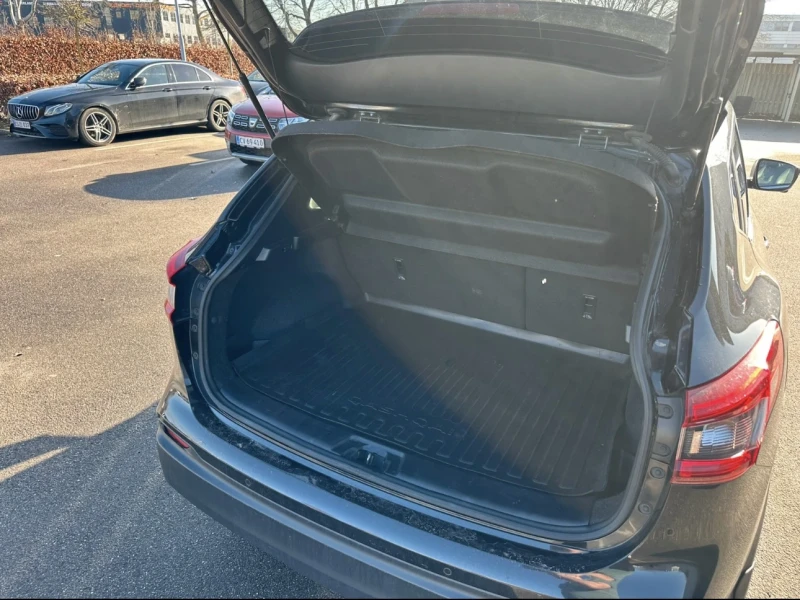 Nissan Qashqai Tenka+ 1.2 DIG-T AUTOMAT PANORAMA, снимка 11 - Автомобили и джипове - 51894085