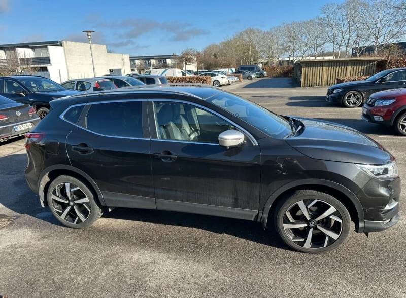 Nissan Qashqai Tenka+ 1.2 DIG-T AUTOMAT PANORAMA, снимка 3 - Автомобили и джипове - 51894085