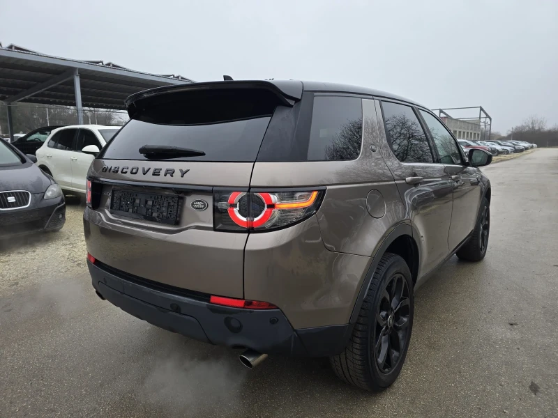 Land Rover Discovery Sport 2.0D 180к.с 4х4 , снимка 4 - Автомобили и джипове - 52826048