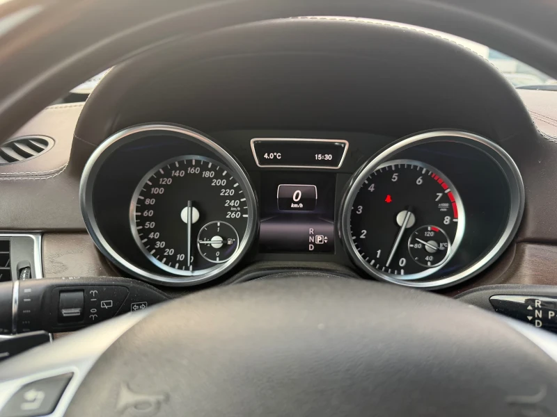 Mercedes-Benz GL 500, снимка 7 - Автомобили и джипове - 52877707