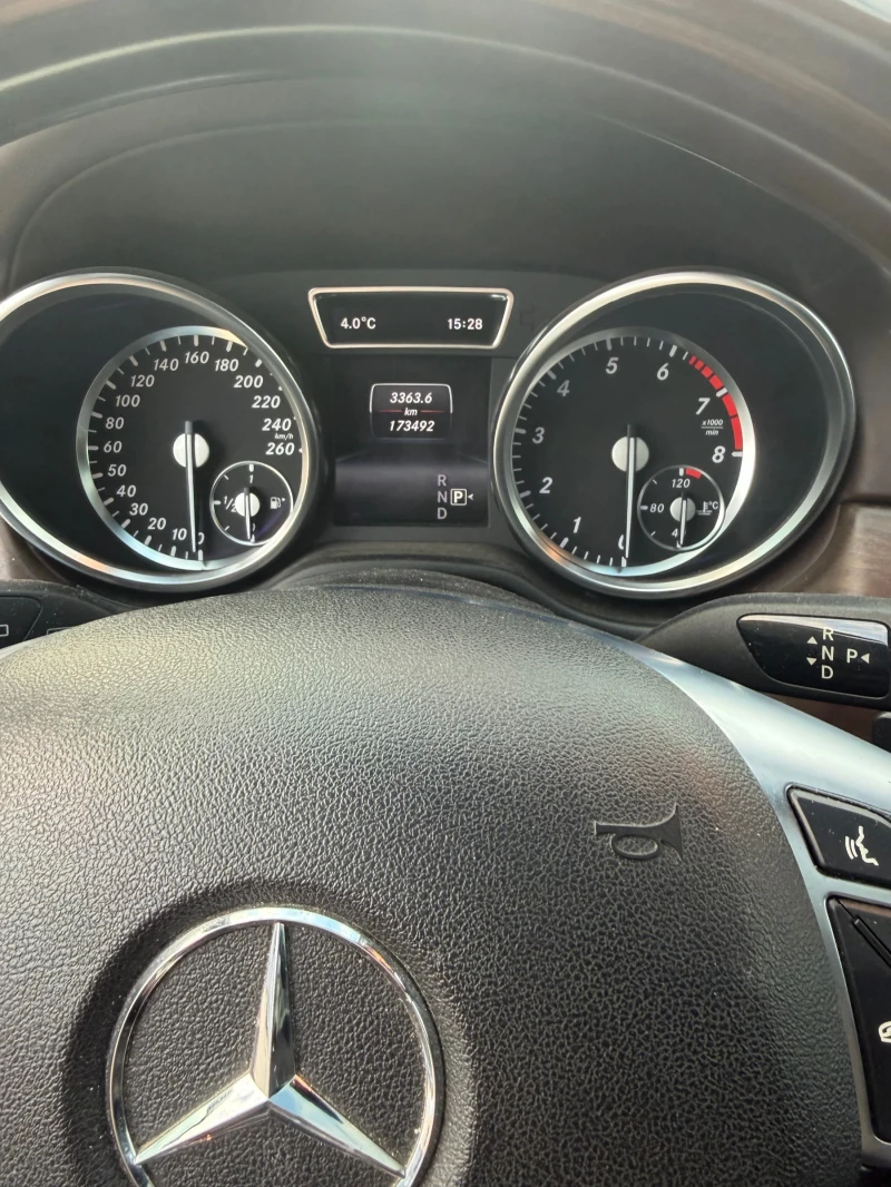 Mercedes-Benz GL 500, снимка 6 - Автомобили и джипове - 52877707