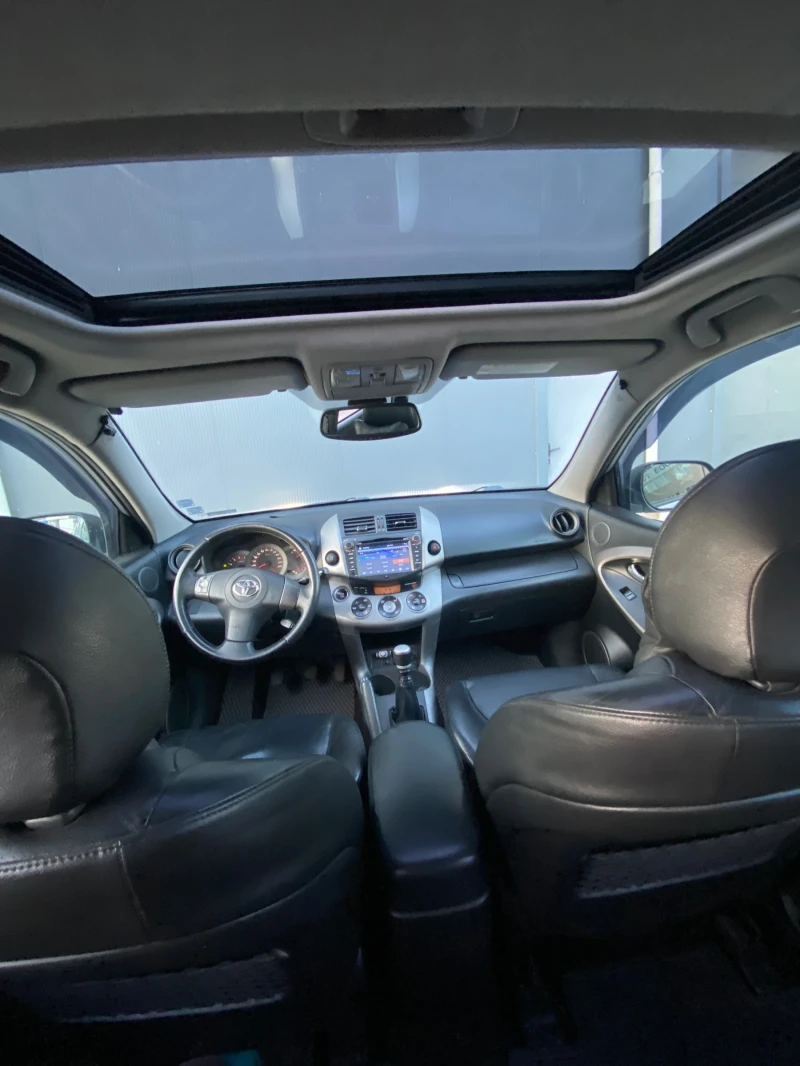 Toyota Rav4 D-4D luxury?, снимка 7 - Автомобили и джипове - 52962579