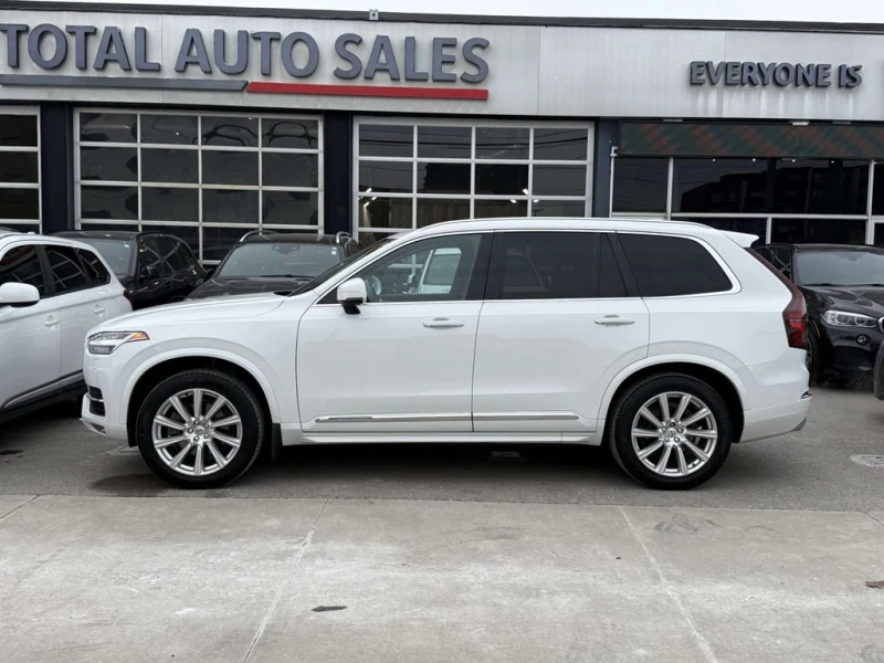 Volvo Xc90 * Inscription * CARFAX * ЦЕНА ДО БГ, снимка 13 - Автомобили и джипове - 53446717