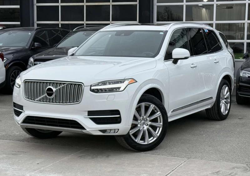 Volvo Xc90 * Inscription * CARFAX * ЦЕНА ДО БГ, снимка 4 - Автомобили и джипове - 53446717