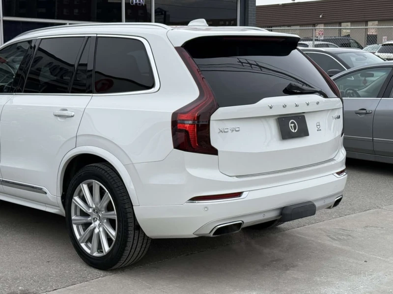 Volvo Xc90 * Inscription * CARFAX * ЦЕНА ДО БГ, снимка 12 - Автомобили и джипове - 53446717