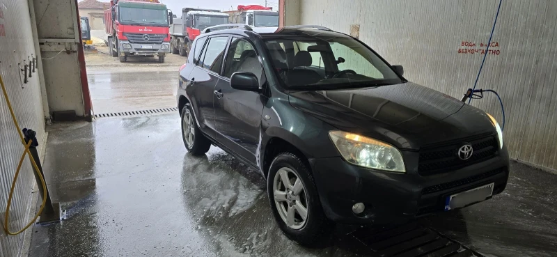 Toyota Rav4 2.2 D4D 136 кс. 