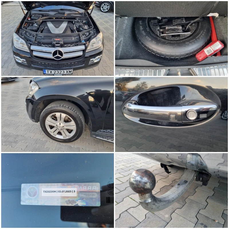 Mercedes-Benz GL 420 CDi-306кс V8 * OFFROAD* FULL , снимка 17 - Автомобили и джипове - 47609686