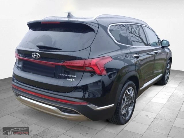 Hyundai Santa fe PRIME/PLUG-IN-HYBRID/T-GDI/PANO/NAVI/CAM/LED/509b, снимка 3 - Автомобили и джипове - 48321831