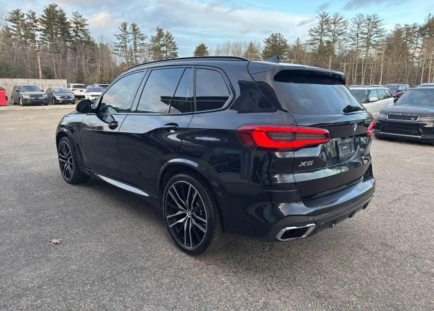 BMW X5 2019 BMW X5 XDRIVE50I, снимка 3 - Автомобили и джипове - 49469321