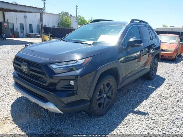 Toyota Rav4 ADVENTURE* AWD* Кожа - 35000 лв. - 25257816 | Car24.bg