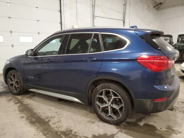 BMW X1 2.0L 4 All wheel drive - изображение 10