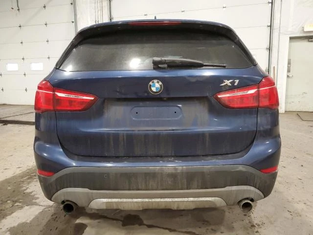 BMW X1 2.0L 4 All wheel drive - изображение 3