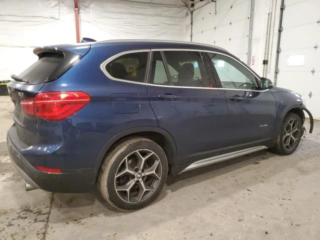 BMW X1 2.0L 4 All wheel drive - изображение 6