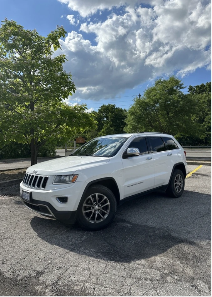 Jeep Grand cherokee LIMITED* 3.6* V6* 8ZF* ПОДГРЕВ* КАМЕРА* КЕЙЛЕС - изображение 2