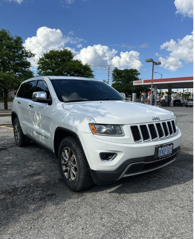 Jeep Grand cherokee LIMITED* 3.6* V6* 8ZF* ПОДГРЕВ* КАМЕРА* КЕЙЛЕС - изображение 3