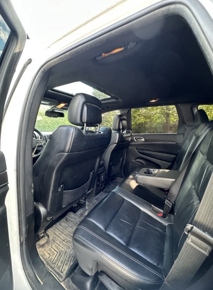 Jeep Grand cherokee LIMITED* 3.6* V6* 8ZF* ПОДГРЕВ* КАМЕРА* КЕЙЛЕС - изображение 7