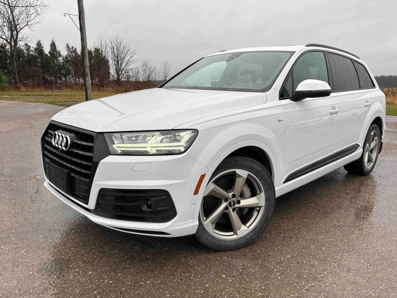 Audi Q7 Technik S-Line quattro - 35900 лв. / 18355.38 € - 44401478 1