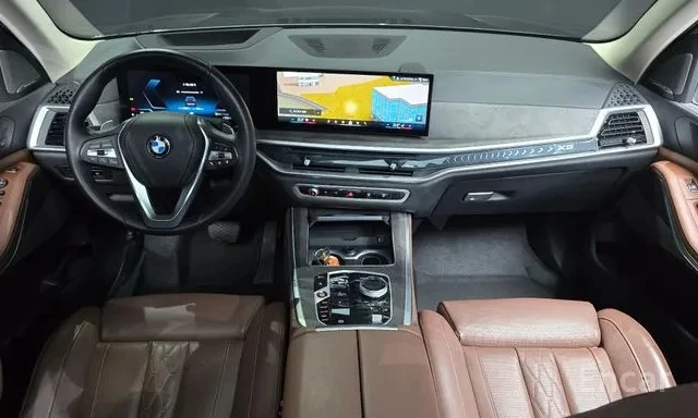 BMW X5 xDrive40i/LASER/��������/360/����/��������� | Mobile.bg � ����������� 7