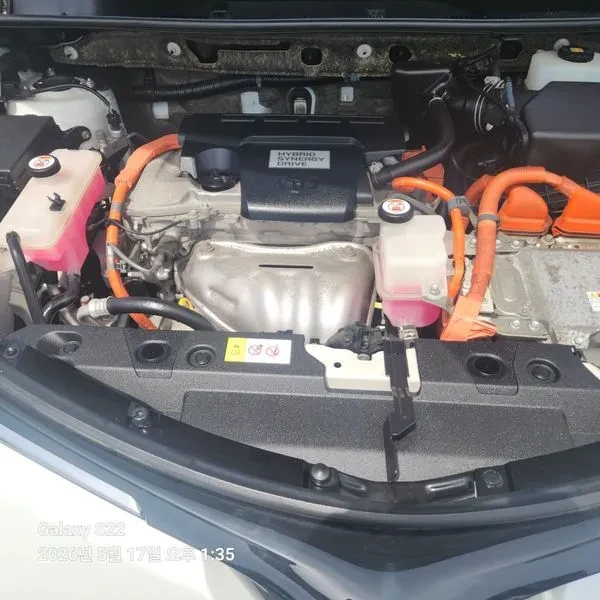 Toyota Rav4 2.5 4Wd Hybrid , снимка 6 - Автомобили и джипове - 56131162