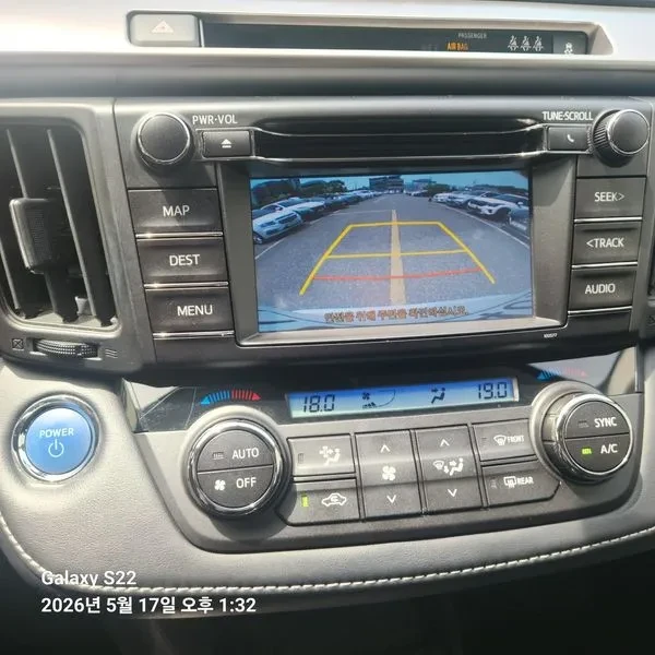 Toyota Rav4 2.5 4Wd Hybrid , снимка 15 - Автомобили и джипове - 56131162