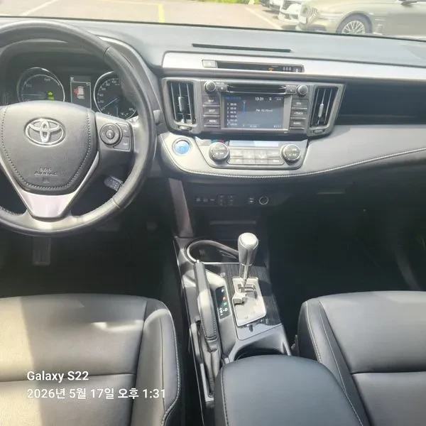 Toyota Rav4 2.5 4Wd Hybrid , снимка 7 - Автомобили и джипове - 56131162