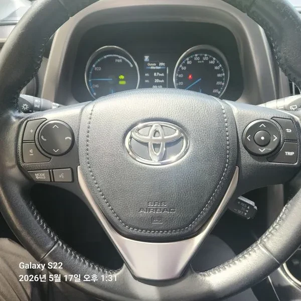 Toyota Rav4 2.5 4Wd Hybrid , снимка 14 - Автомобили и джипове - 56131162