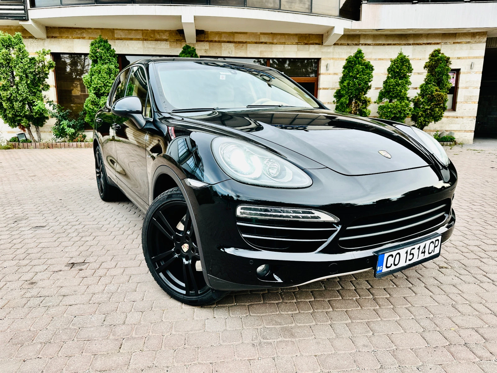 Porsche Cayenne 3.0, снимка 1