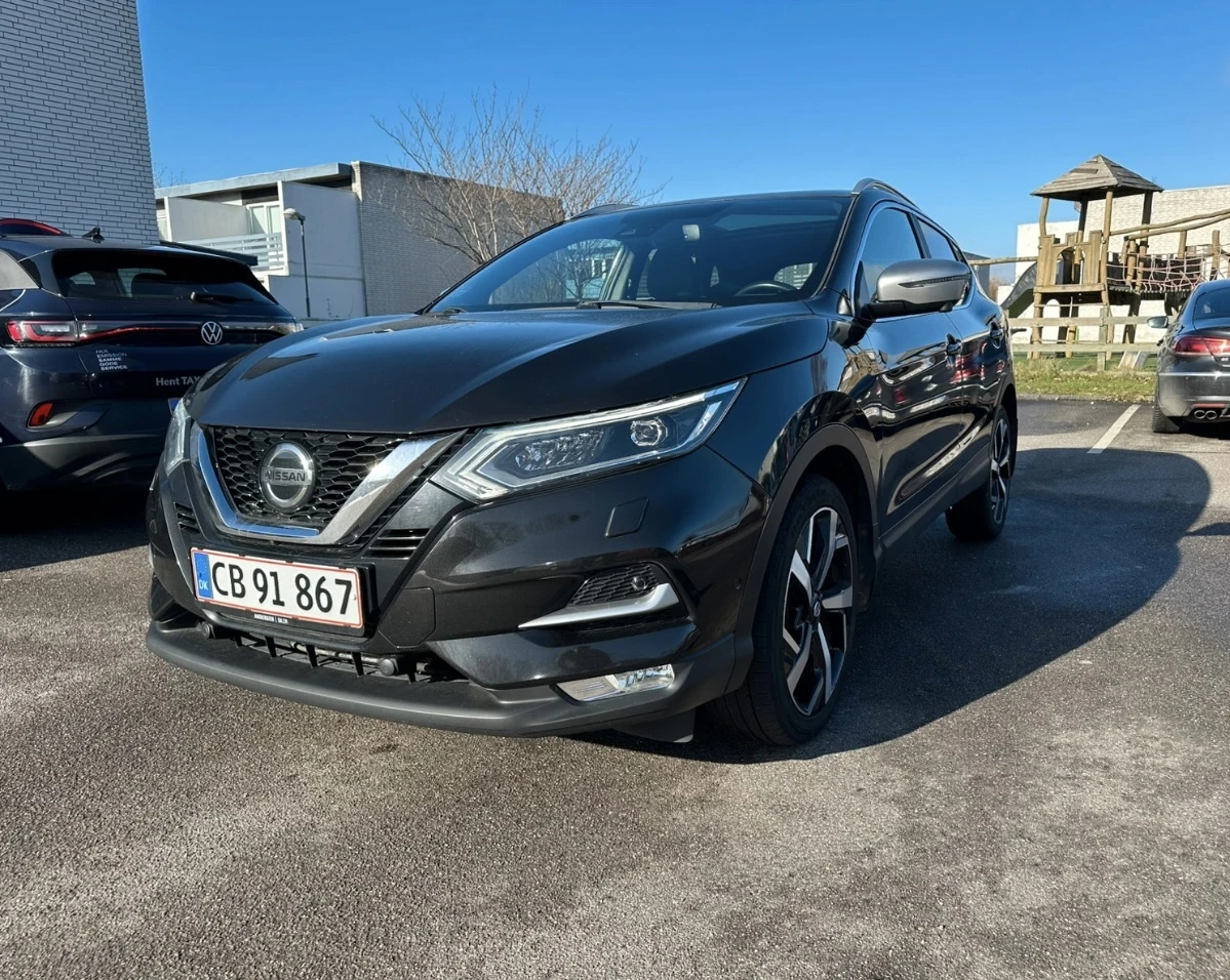 Nissan Qashqai Tenka+ 1.2 DIG-T AUTOMAT PANORAMA, снимка 1