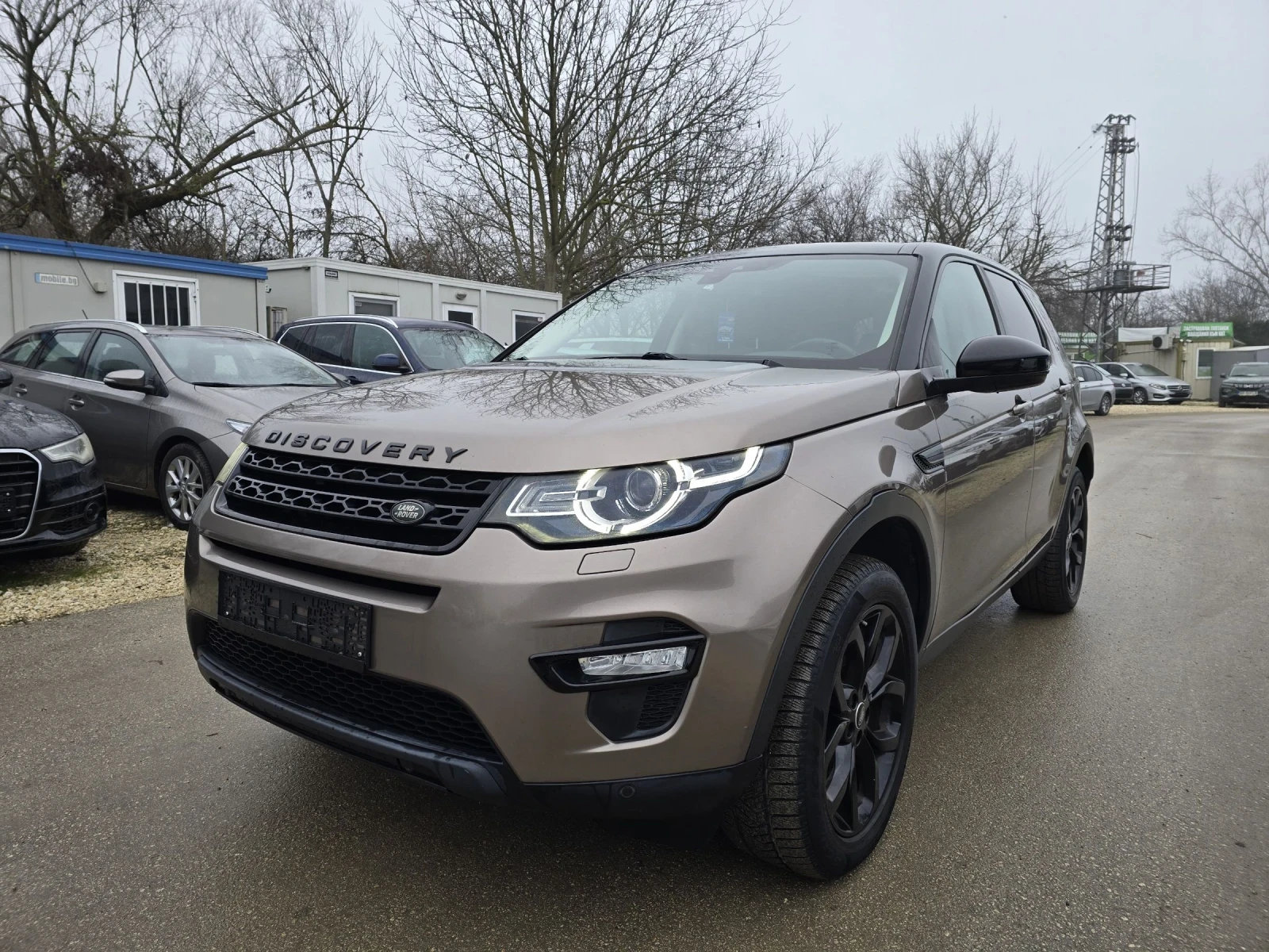Land Rover Discovery Sport 2.0D 180к.с 4х4 , снимка 1