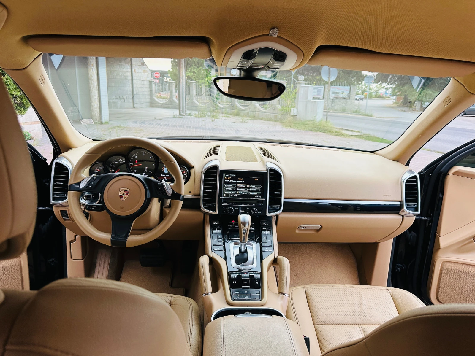 Porsche Cayenne 3.0 | Mobile.bg   14