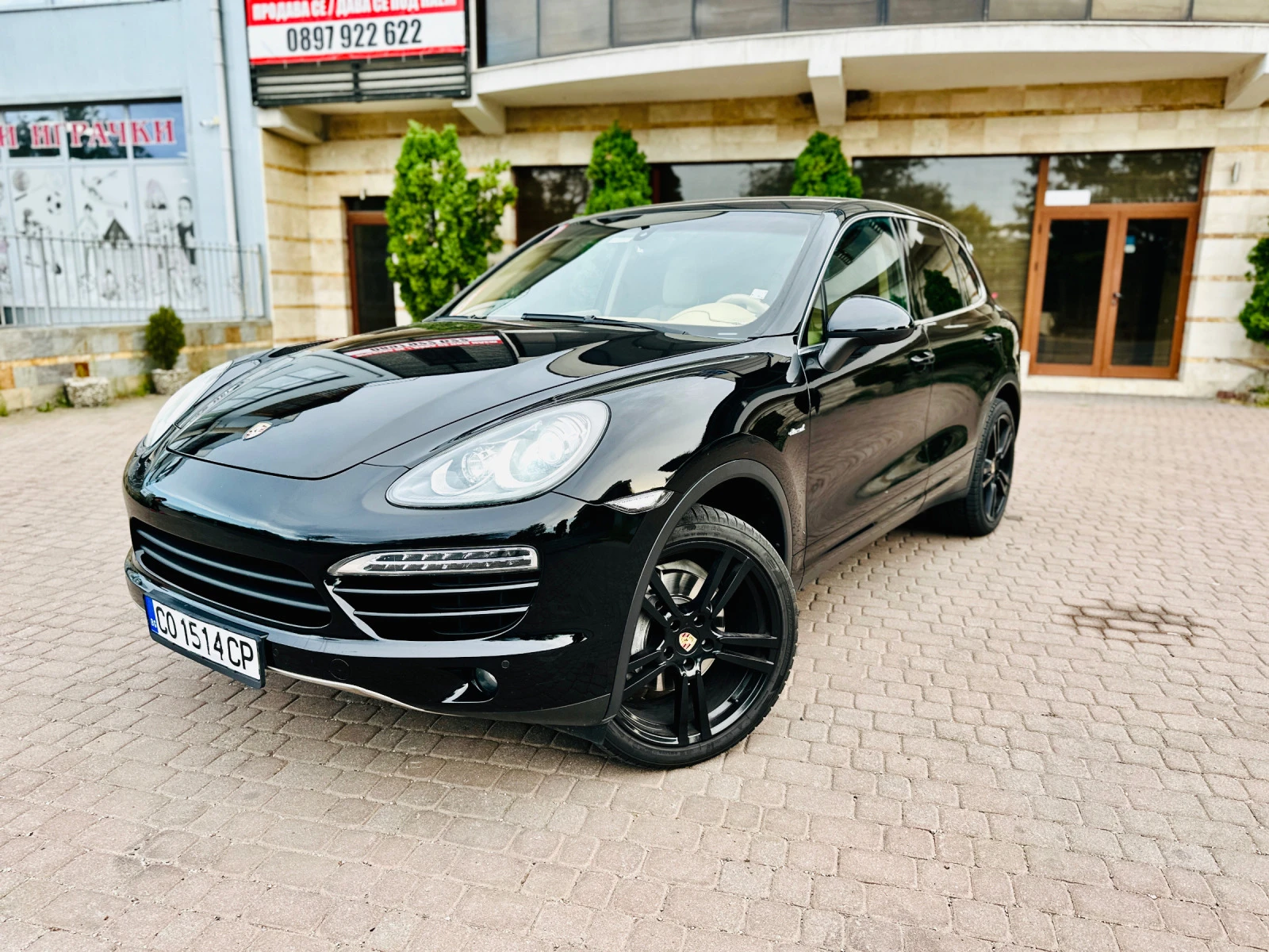 Porsche Cayenne 3.0 - изображение 3