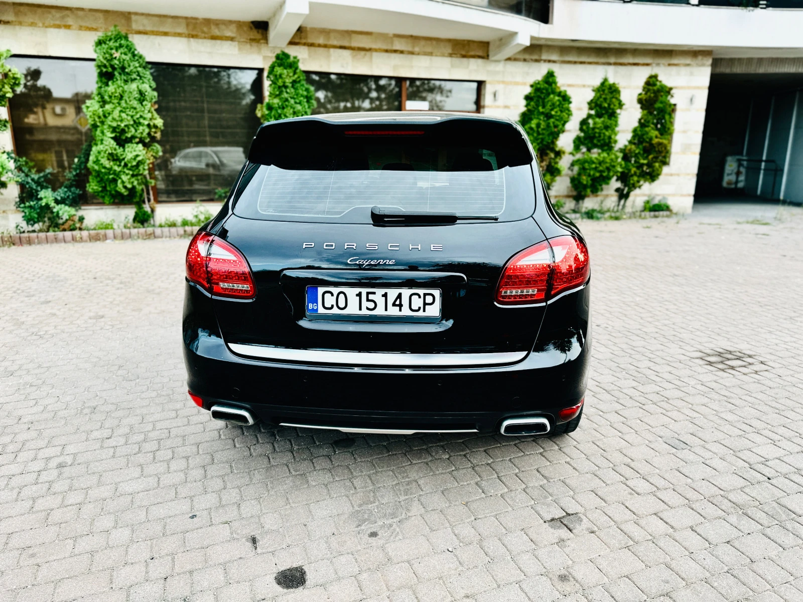 Porsche Cayenne 3.0 - изображение 7