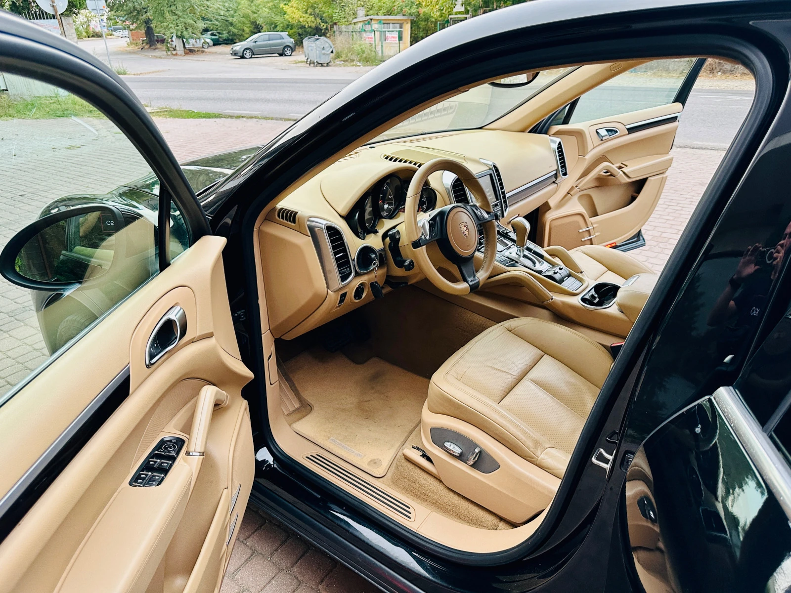 Porsche Cayenne 3.0 | Mobile.bg   13