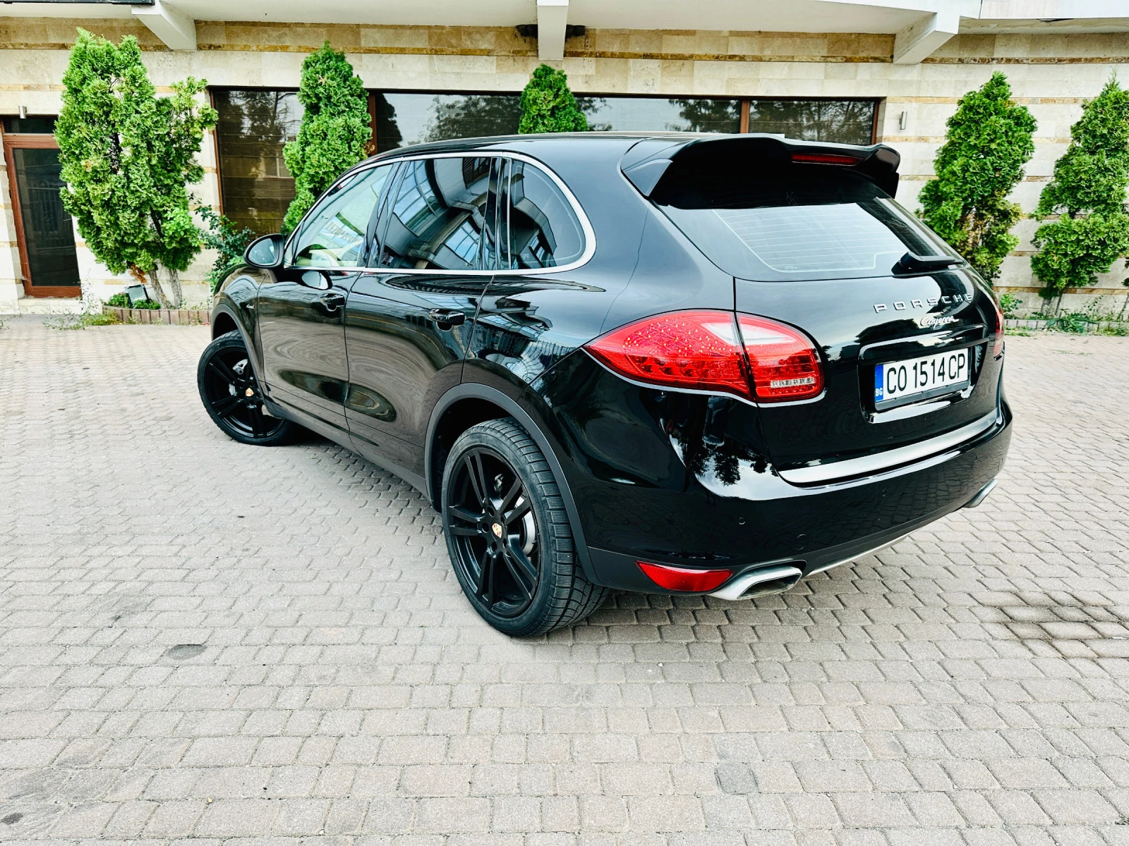 Porsche Cayenne 3.0 - изображение 5