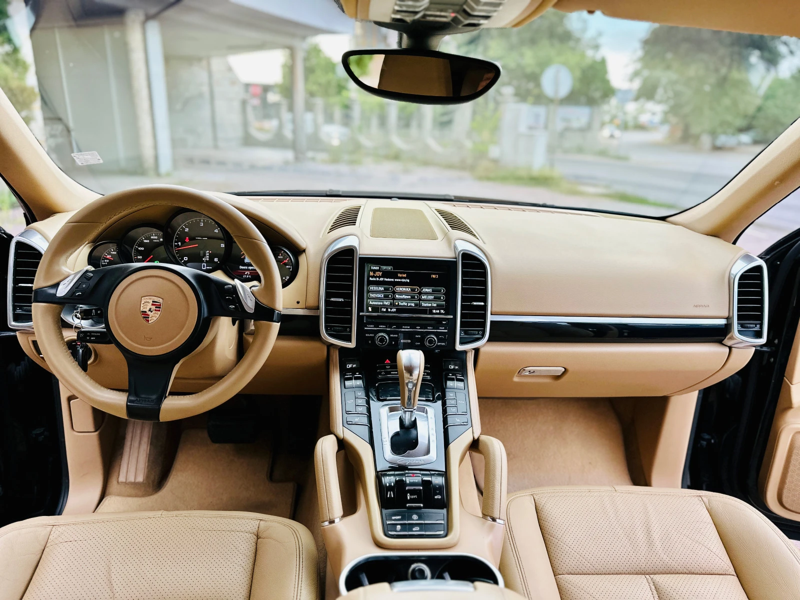 Porsche Cayenne 3.0 | Mobile.bg   15