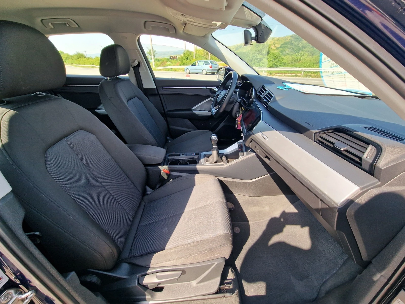 Audi Q3 2.0 TDI Quattro  | Mobile.bg   14