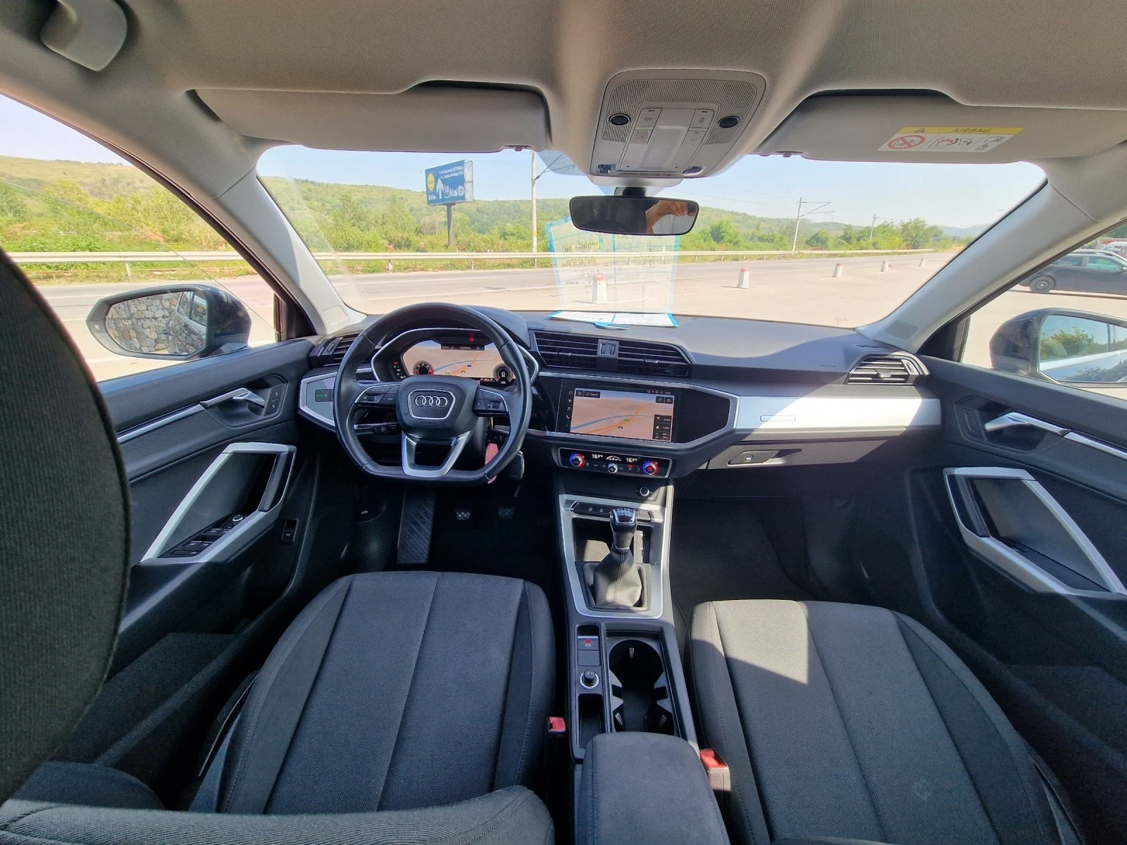 Audi Q3 2.0 TDI Quattro  | Mobile.bg   12