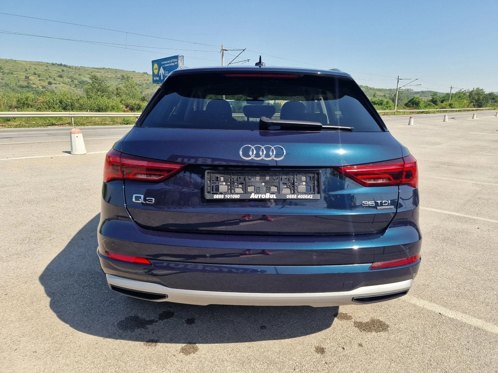 Audi Q3 2.0 TDI Quattro  - изображение 5