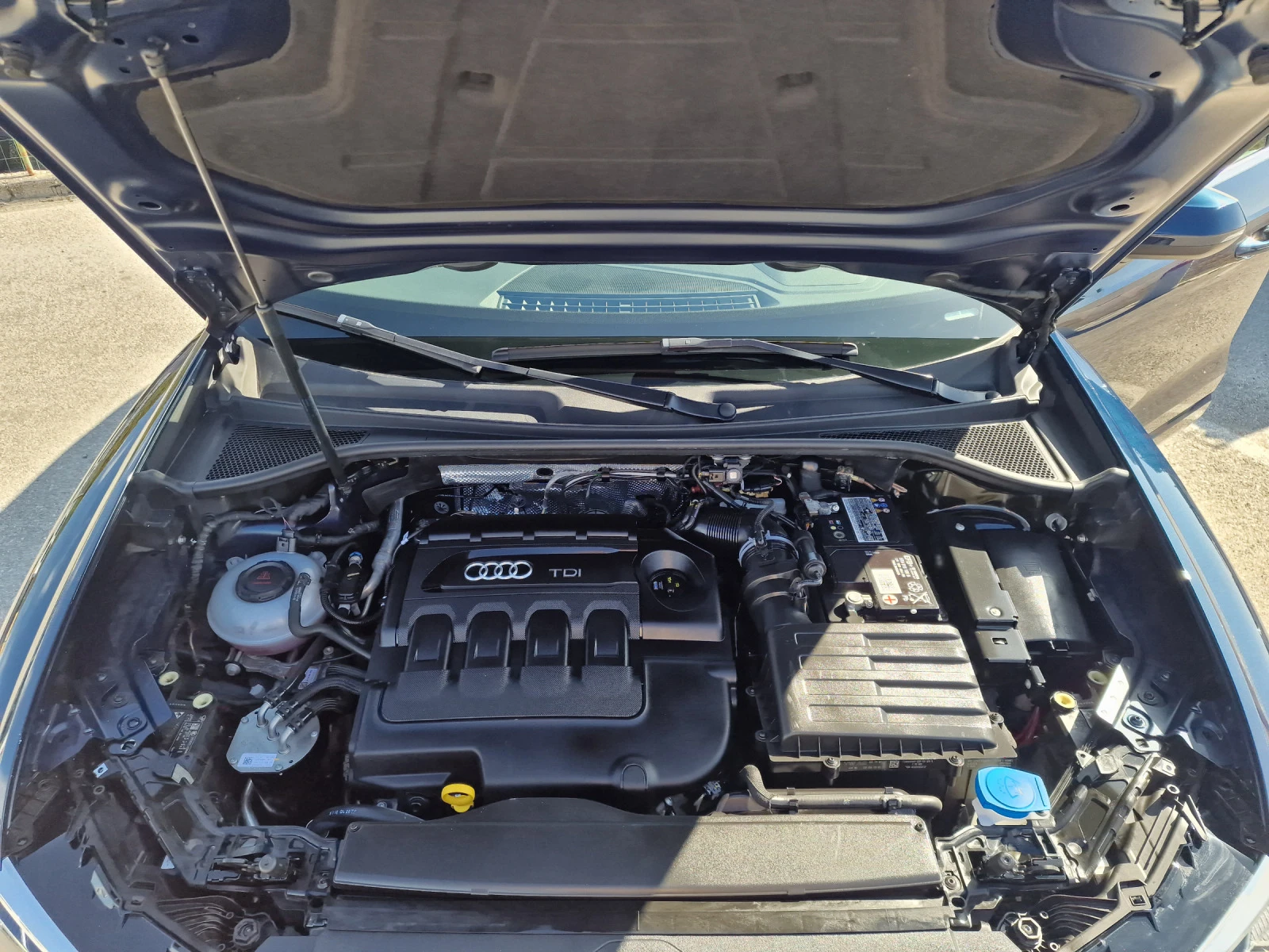 Audi Q3 2.0 TDI Quattro  | Mobile.bg   15