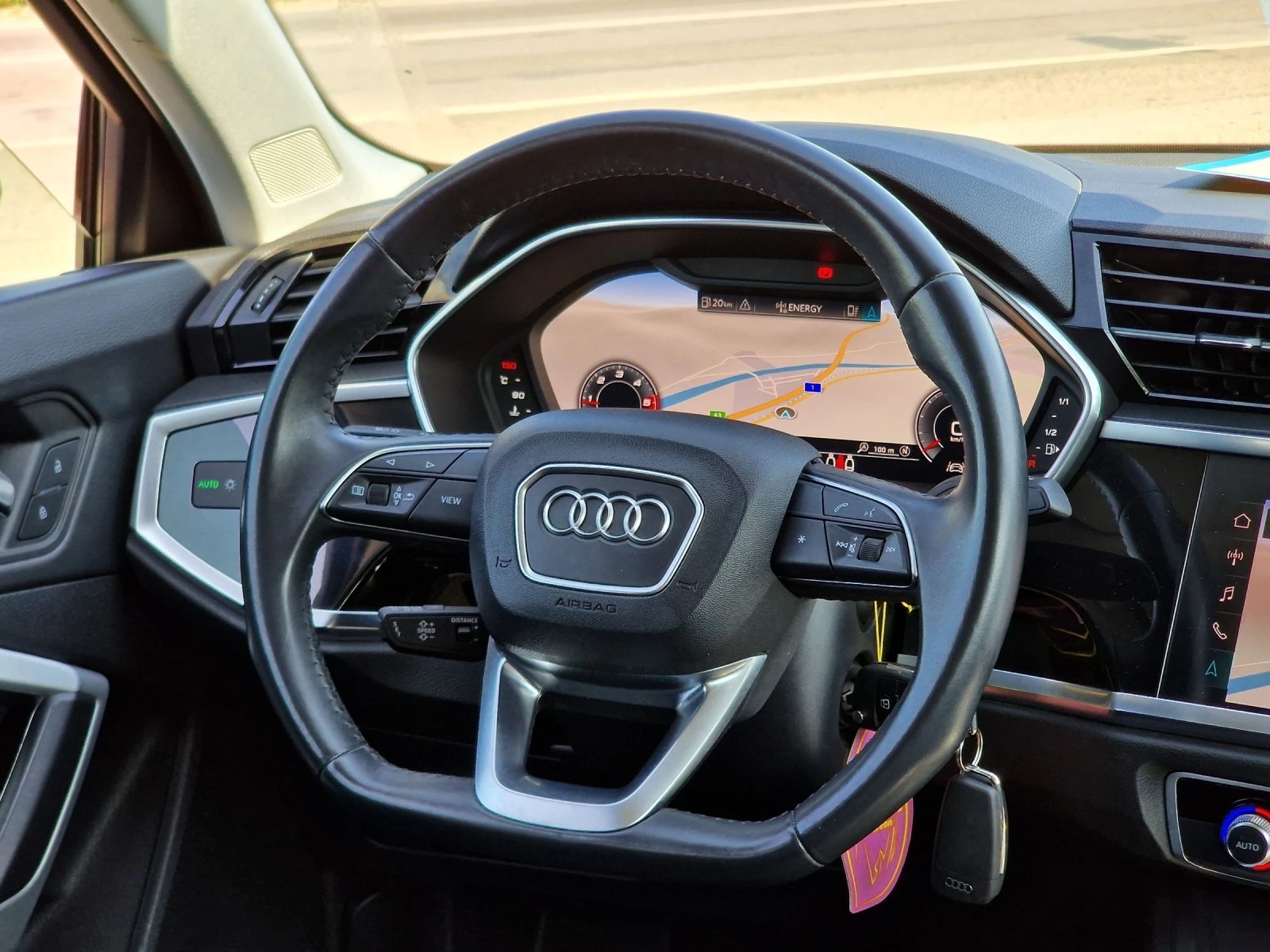 Audi Q3 2.0 TDI Quattro  | Mobile.bg   11