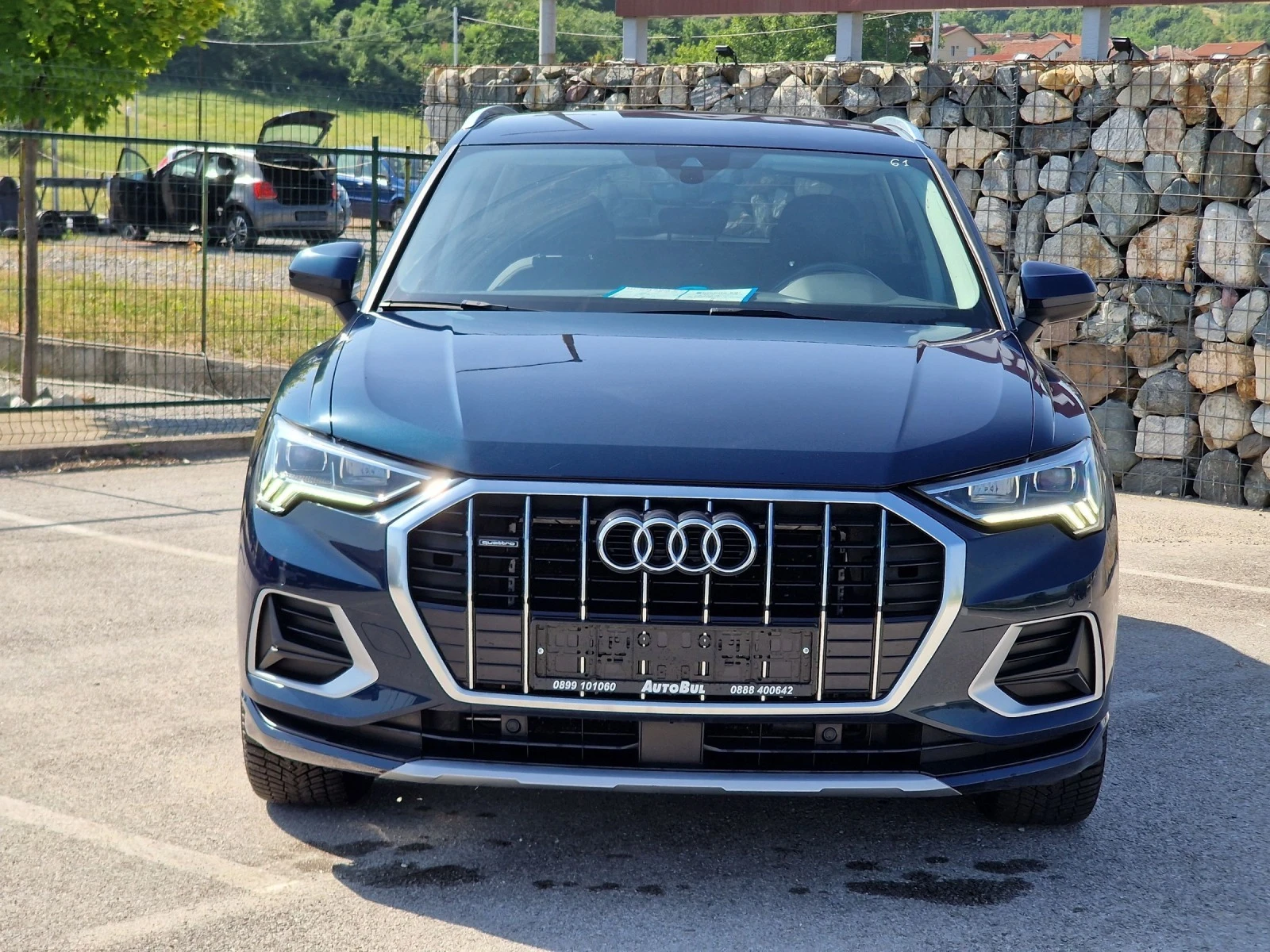 Audi Q3 2.0 TDI Quattro  - изображение 2