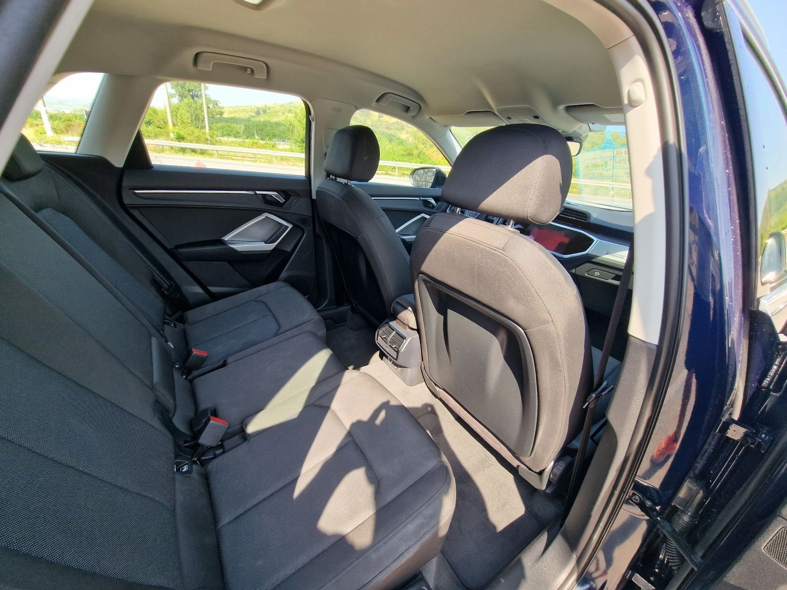 Audi Q3 2.0 TDI Quattro  | Mobile.bg   13