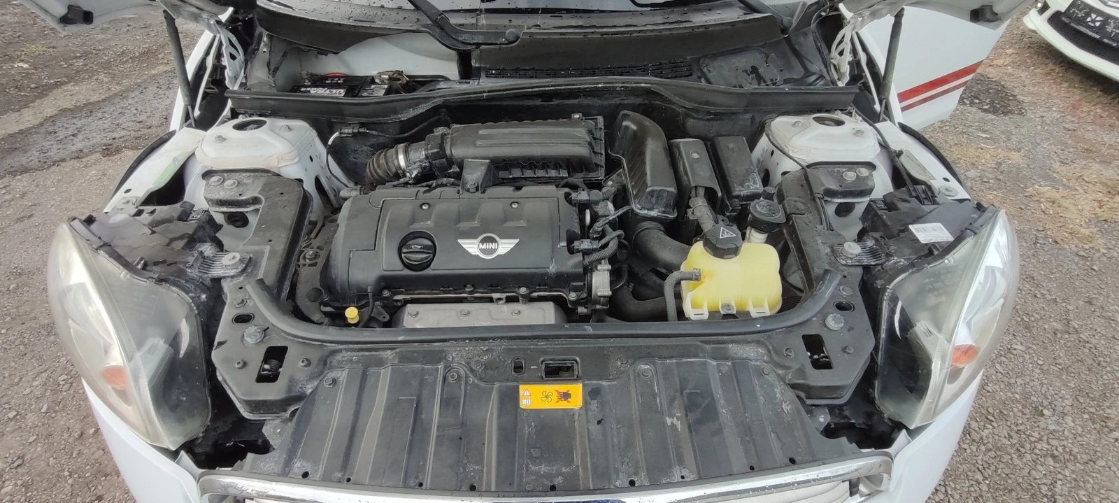 Mini Countryman 1.6 Автоматик 2013г Лизинг Бартер | Mobile.bg — изображение 15