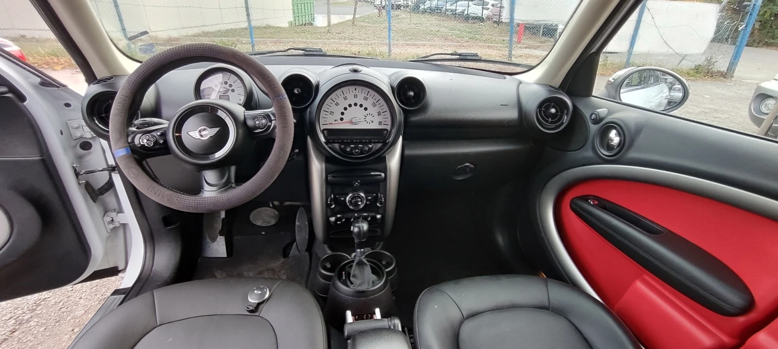 Mini Countryman 1.6 Автоматик 2013г Лизинг Бартер - изображение 9