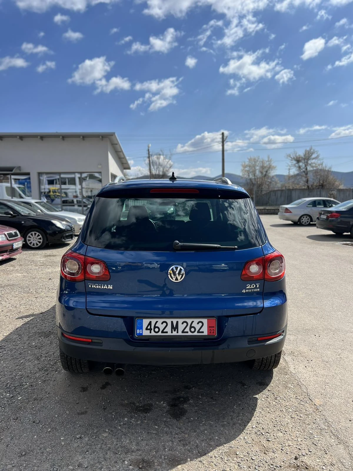 VW Tiguan 2.0T 4MOTION - изображение 3