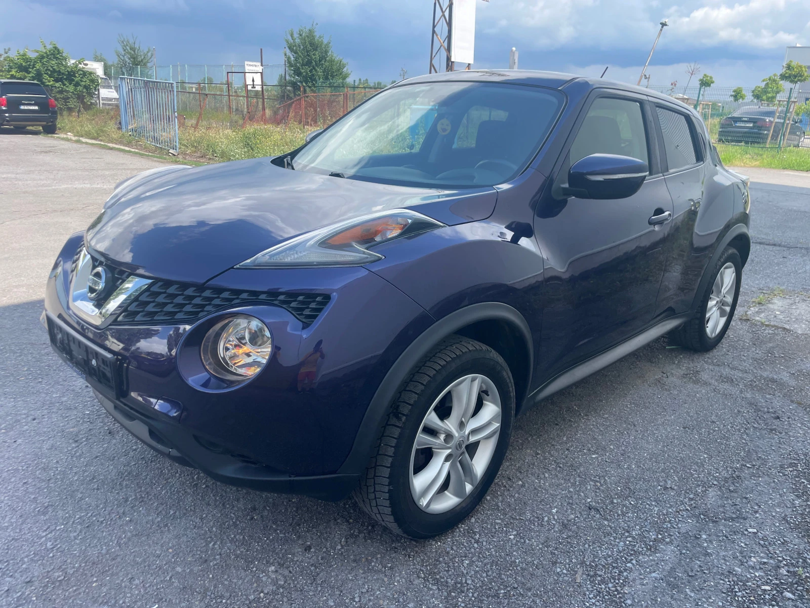 Nissan Juke Автоматик 4х4 190кс - изображение 2