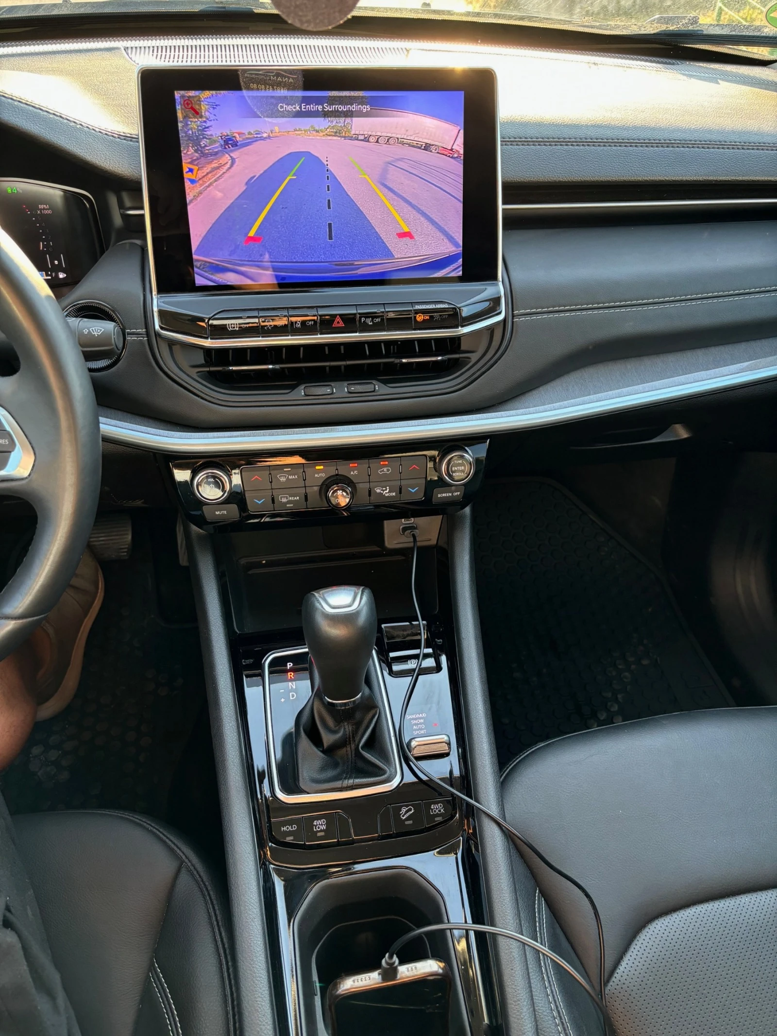 Jeep Compass Black Edition Top  | Mobile.bg   13