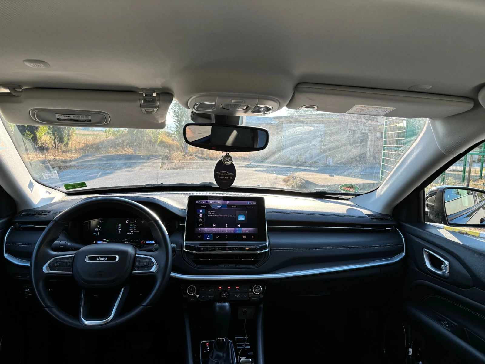 Jeep Compass Black Edition Top  | Mobile.bg   11