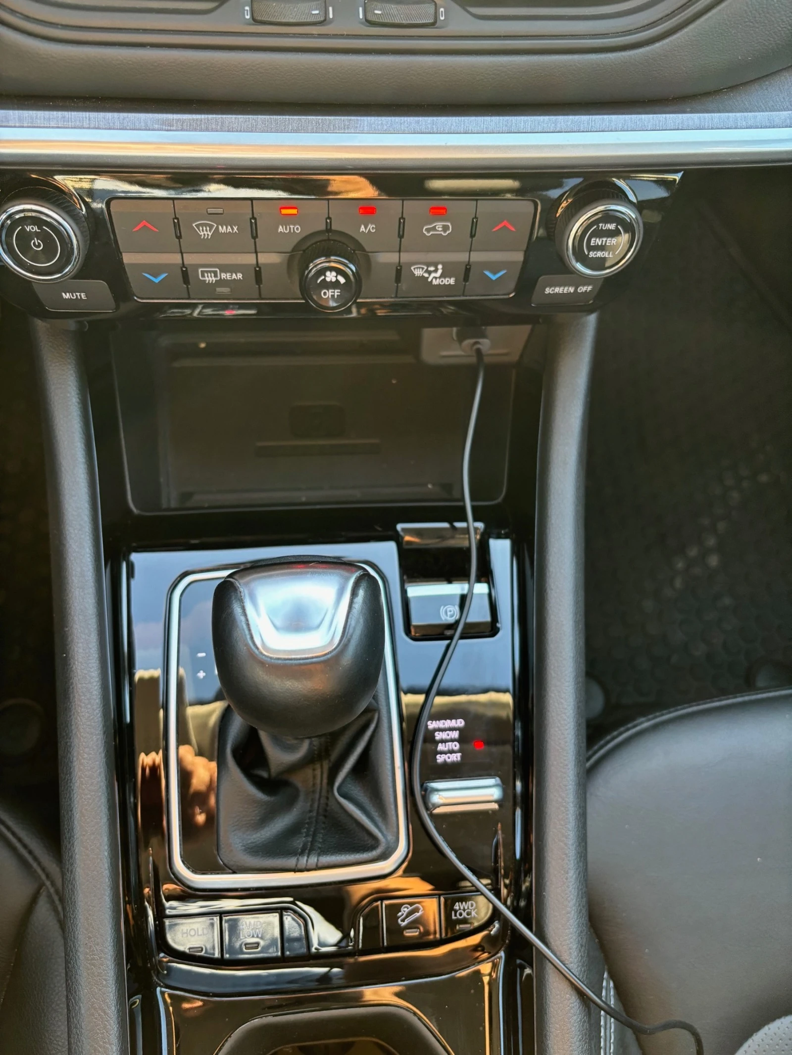 Jeep Compass Black Edition Top  | Mobile.bg   14